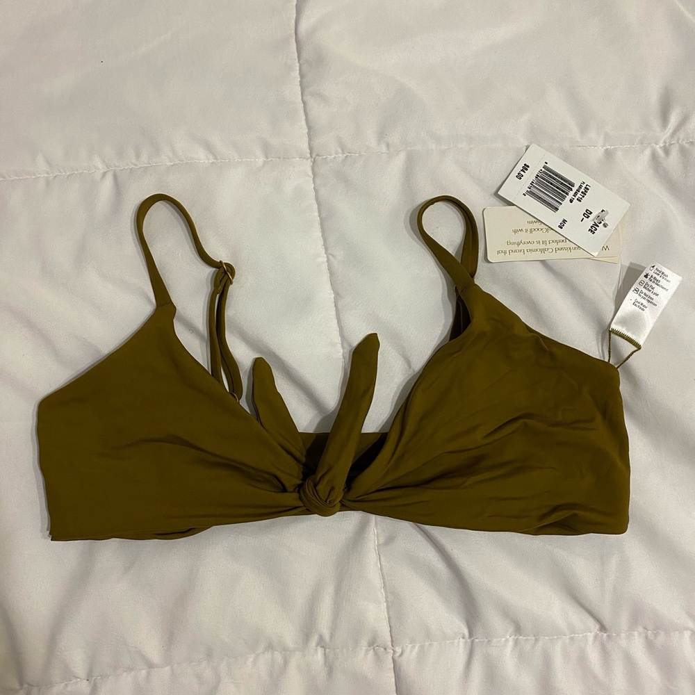 L*Space bikini top
